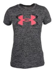 Under Armour Tričko Dámské T-Shirt Tech Twist Graphic SSC 1366125 001 - L