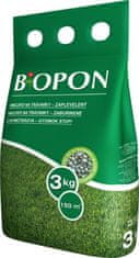 Bopon - hnojiva na trávníky - zaplevelený 3kg