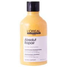 Loreal Professionnel Absolut Repair Golden - obnovující šampon pro poškozené vlasy, 300 ml