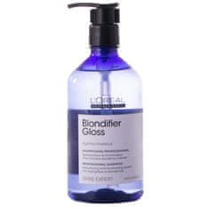 Loreal Professionnel Blondifier Gloss - šampon pro lesk pro blond vlasy, 500 ml