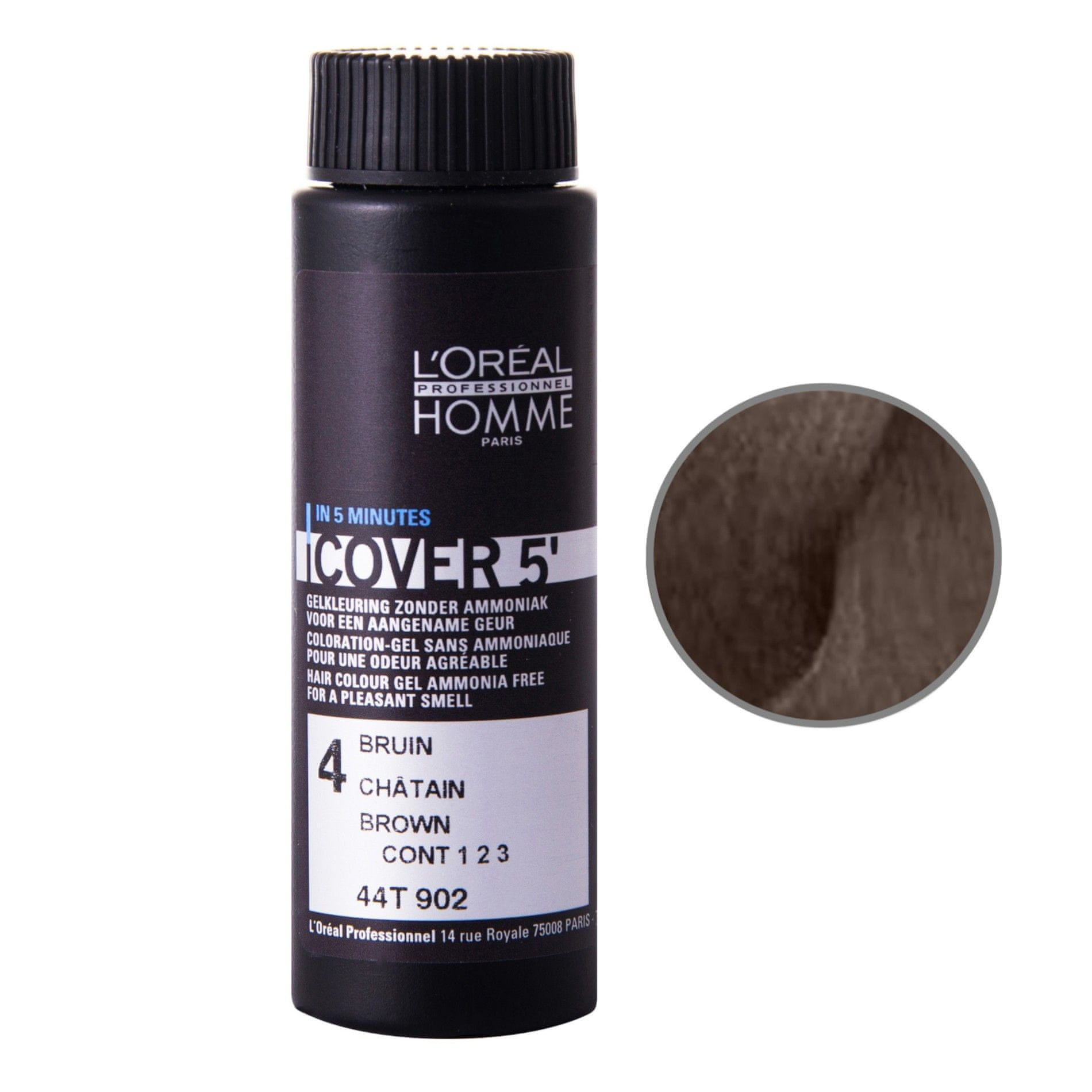 L'Oreal Professionnel homme Cover 5 №5. Loreal homme Cover 5. L'Oreal Professionnel homme краска-гель Cover 5. Cover 5 Loreal homme палитра. Loreal homme