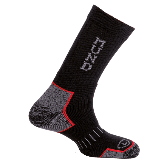 mund POLAR CIRCLE trekingové ponožky černé Typ: 31-35 S