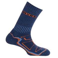 mund MAKALU trekingové ponožky modré Typ: 46-49 XL