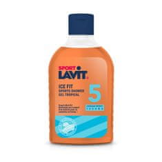 Sport Lavit Ice Fit Sports Shower Gel Tropical 250 ml
