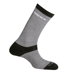 mund SAHARA trekingové ponožky šedé Typ: 46-49 XL