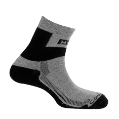 mund NORDIC WALKING ponožky černé Typ: 34-37 S