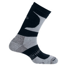mund K2 trekingové ponožky tm.modré Typ: 46-49 XL