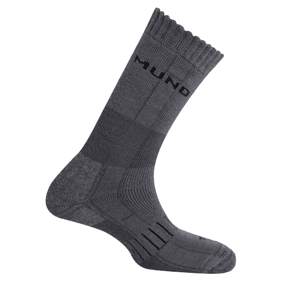 mund HIMALAYA trekingové ponožky šedé Typ: 31-35 S