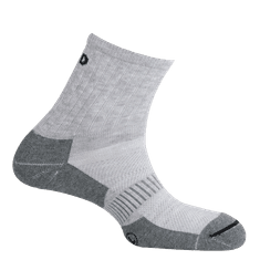 mund KILIMANJARO trekingové ponožky šedé Typ: 34-37 S