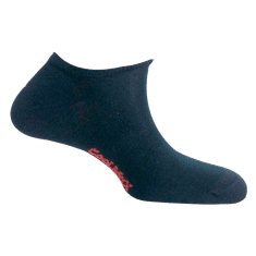 mund INVISIBLE COOLMAX ponožky modré Typ: 31-35 S
