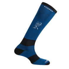 mund SKIING lyžařské ponožky tm.modré Typ: 36-40 M
