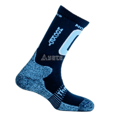 mund NORDIC Skating/Hockey ponožky modré Typ: 31-35 S