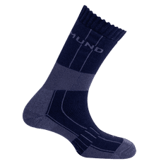 mund HIMALAYA trekingové ponožky modré Typ: 31-35 S