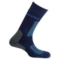 mund EVEREST trekingové ponožky modré Typ: 31-35 S