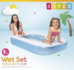 Intex 57403NP Dětský bazén s nafukovacím dnem