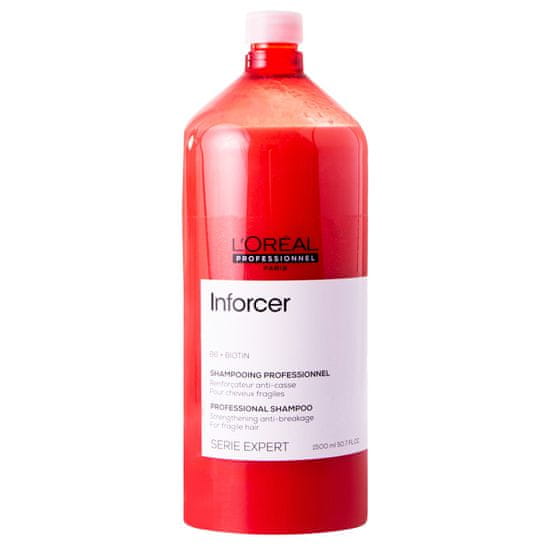 Loreal Professionnel Inforcer - šampon pro lámavé vlasy, 1500 ml