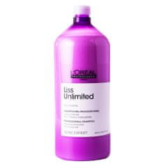 Loreal Professionnel Liss Unlimited - vyhlazující šampon proti krepatění vlasů, 1500 ml