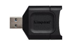 Kingston čtečka karet MobileLite Plus USB 3.1 SDHC/SDXC UHS-II