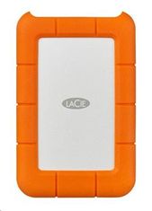 HDD Externí Rugged 2.5" 2TB - USB-C, Oranžová