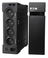 Eaton UPS Ellipse ECO 650 FR, Off-line, Tower, 650VA/400W, výstup 4x FR, bez ventilátoru