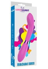 Toyjoy ToyJoy Love Rabbit Milkshake Dance Vibrator