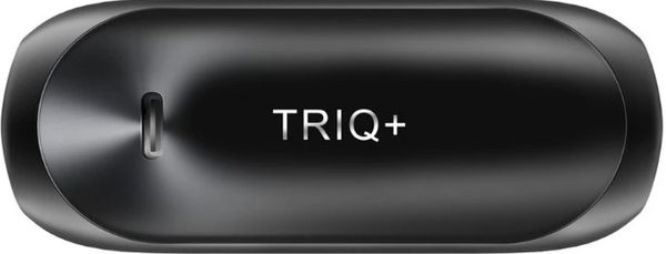  prenosné slúchadlá intezze triq plus Bluetooth 10 m dosah signálu vstavaná batéria 6 h výdrž nabíjacie púzdro inovatívny design 