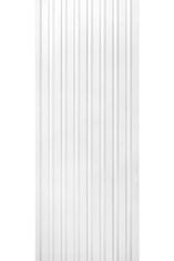 Dekorační lamela bílá L0301, 270 x 2 x 11,5 cm, Mardom Lamelli
