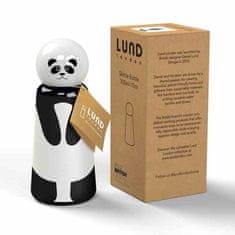 Lund London Láhev Panda Skittle Mini 300ml, Lund London