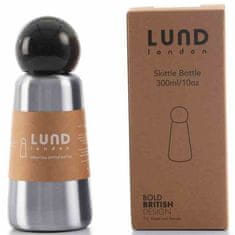 Lund London Láhev stalowa 300ml s krytkou - Skittle Mini / Lund London