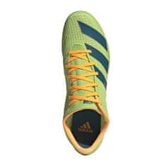 Adidas Boty běžecké zelené 46 EU Distancestar