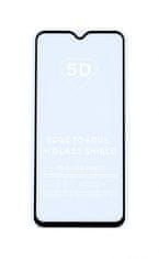 BlackGlass Tvrzené sklo Samsung A50 5D černé 40301