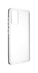 TopQ Pouzdro Samsung S20 silikon průhledný ultratenký 0,5 mm 48477