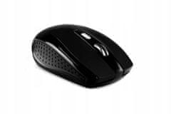 Media-Tech Bezdrátová myš Raton Pro K 1600 DPI černá