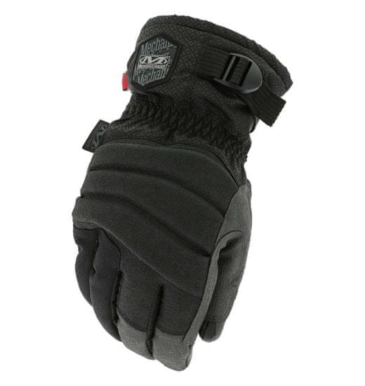 Mechanix Wear Zimní rukavice Mechanix ColdWork Peak GREY/BLACK - XL