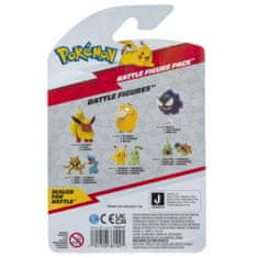 Pokémon Battle sběratelské figurky
