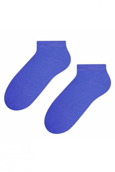 STEVEN Dámské ponožky 052 blue - Steven
