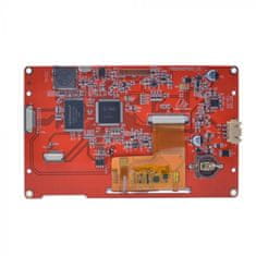 ITead Displej Nextion Intelligent 5,0" 800x480 NX8048P050-011R rezistivní dotykový panel