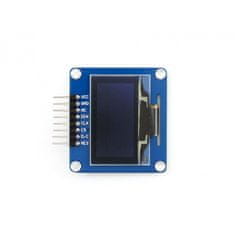 Waveshare OLED displej 1,3" 128x64 Blue SH1106