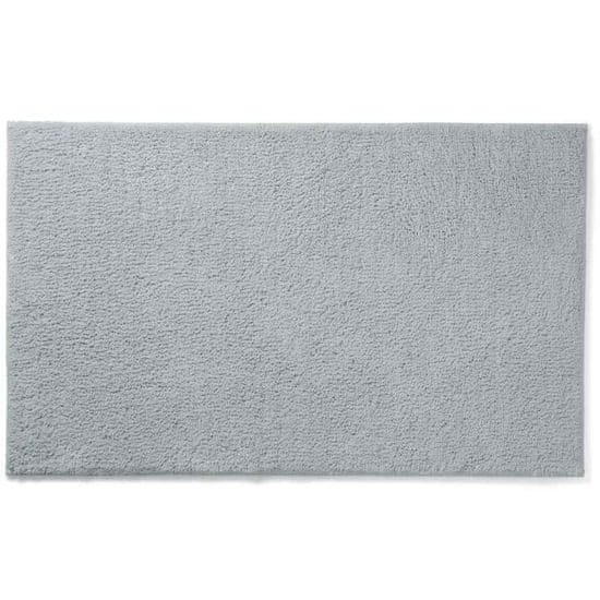 Kela Koupelnová předložka Maja 65x55 cm polyester šedá