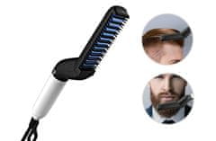 CoolCeny Multifunkční žehlička pro muže na vlasy a vousy