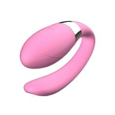 Boss Series stimulátor pro páry V-vibe rechargeable pink