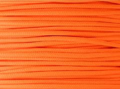 Lanex Vysokopevnostní šňůra - ostře oranžová / 1,9 mm / Cívka 100 m
