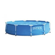 Intex Bazén Metal Frame 3,05 x 0,76m bez filtrace