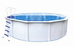 Steinbach Bazén Nuovo de Luxe 5,5 x 1,2m set