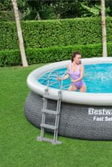 Bestway Bazén Rattan 4,57 x 1,07m set včetně příslušenství