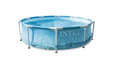 Intex Bazén Metal Frame Ocean 3,05 x 0,76m bez filtrace
