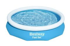 Bestway Bazén 3,05 x 0,66m bez filtrace