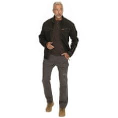 Bushman kalhoty Gibson dark grey 60