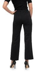 Vero Moda Dámské kalhoty VMLUCCA 10284342 Black (Velikost S/30)