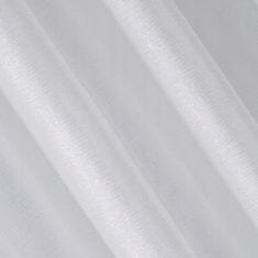 Eurofirany Arlona hotová záclona na průchodkách 140x250 bílá